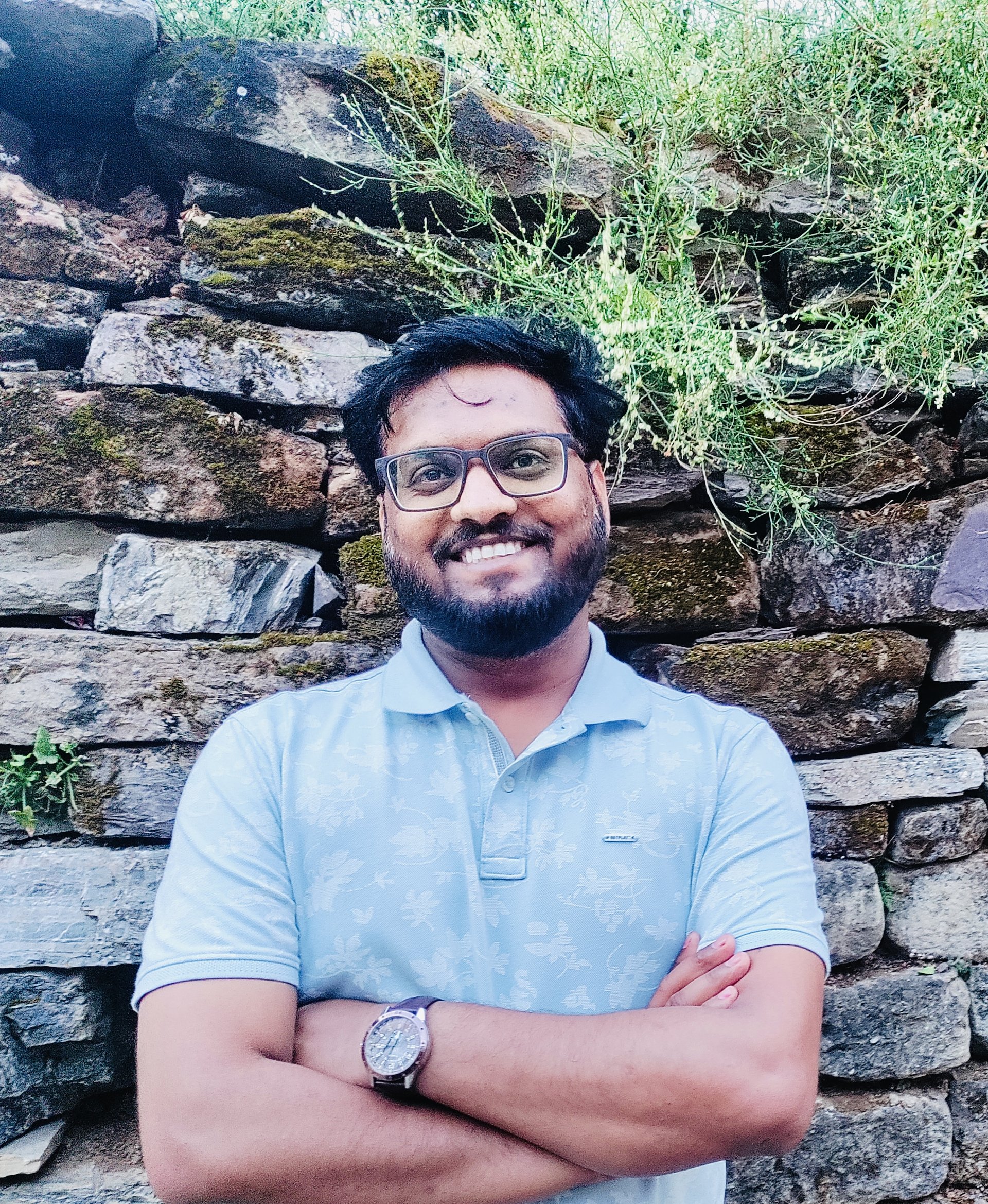Saurabh Verma