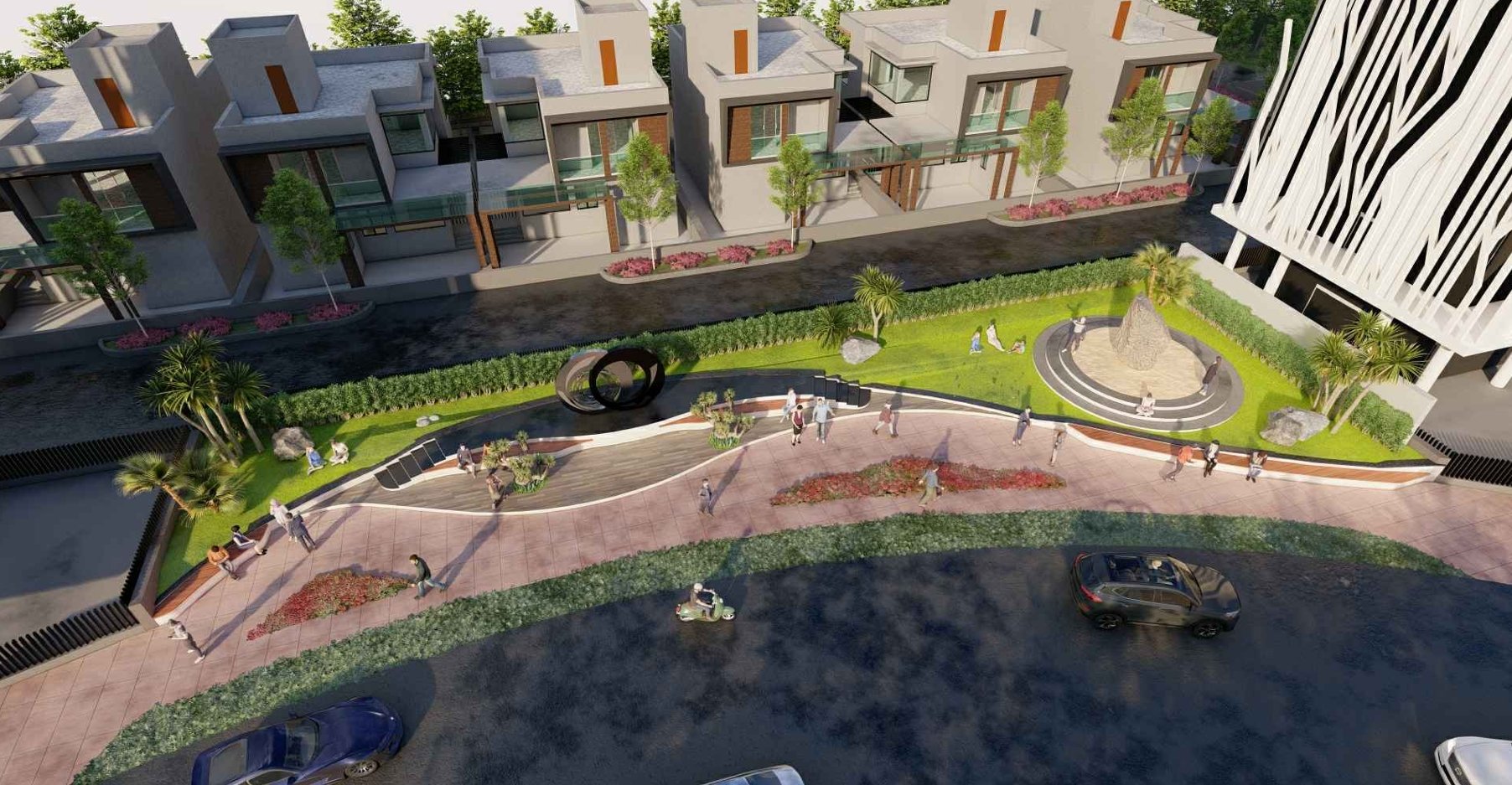 Landscape design